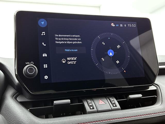 Toyota RAV4 2.5 Plug-in Hybrid AWD Style | BTW Voertuig | Stoelverwarming | Parkeersensoren voor+achter | Elektrische achterklep | Elektrisch verstelbare stoel | Cruise Control Adaptive | Apple CarPlay/Android Auto | 1500KG Trekgewi