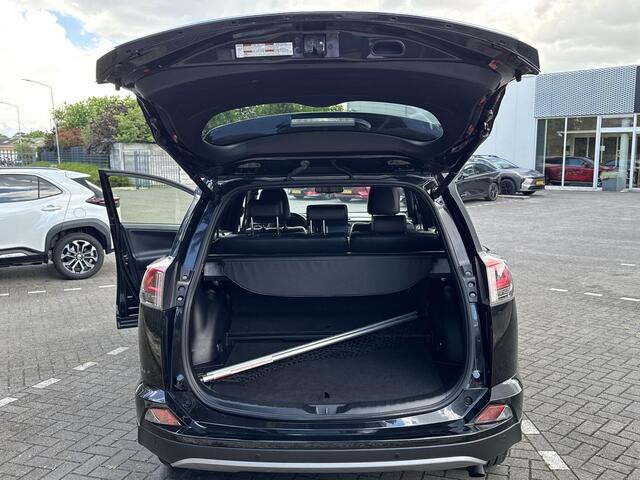 Toyota RAV4 2.5 Hybrid AWD Executive | Navigatie | Elektrisch schuif-/kanteldak | Lederen bekleding
