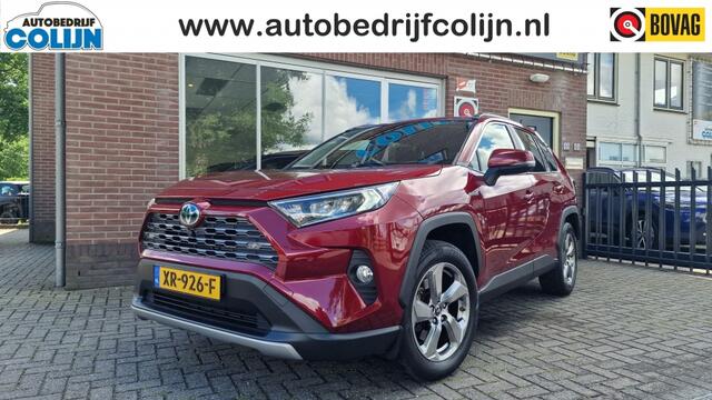Toyota RAV4 2.5 Hybrid Style, Trekhaak, Electrische achterklep, NL auto