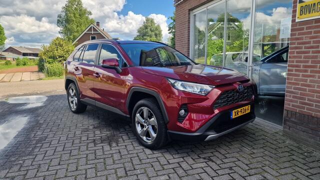 Toyota RAV4 2.5 Hybrid Style, Trekhaak, Electrische achterklep, NL auto