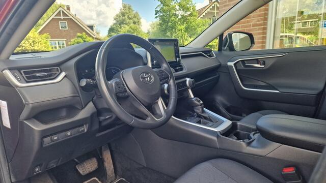 Toyota RAV4 2.5 Hybrid Style, Trekhaak, Electrische achterklep, NL auto