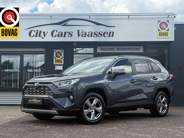 Toyota RAV4 2.5 Hybrid Style 4x2 club 180 pk apple carplay camera climate ctr cruise ctr keyless entry lmv 18 inch dealer onderhouden