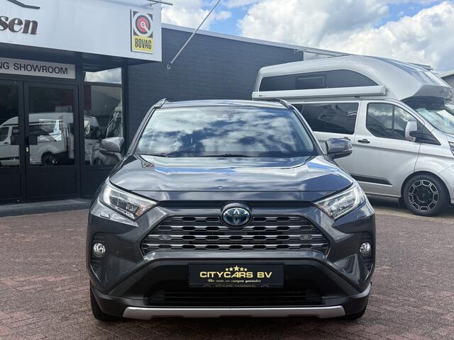 Toyota RAV4 2.5 Hybrid Style 4x2 club 180 pk apple carplay camera climate ctr cruise ctr keyless entry lmv 18 inch dealer onderhouden