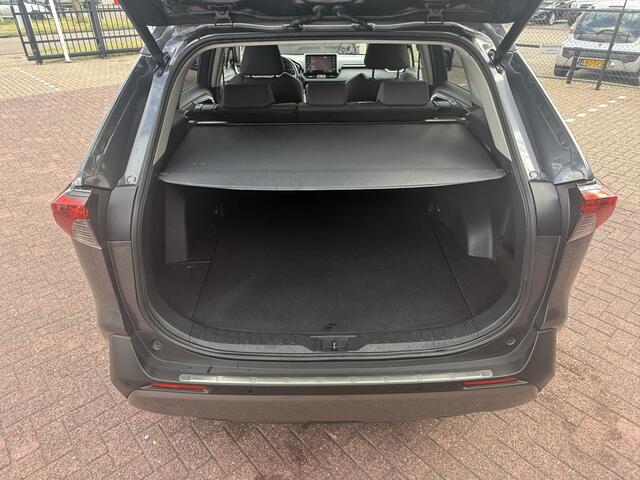 Toyota RAV4 2.5 Hybrid Style 4x2 club 180 pk apple carplay camera climate ctr cruise ctr keyless entry lmv 18 inch dealer onderhouden
