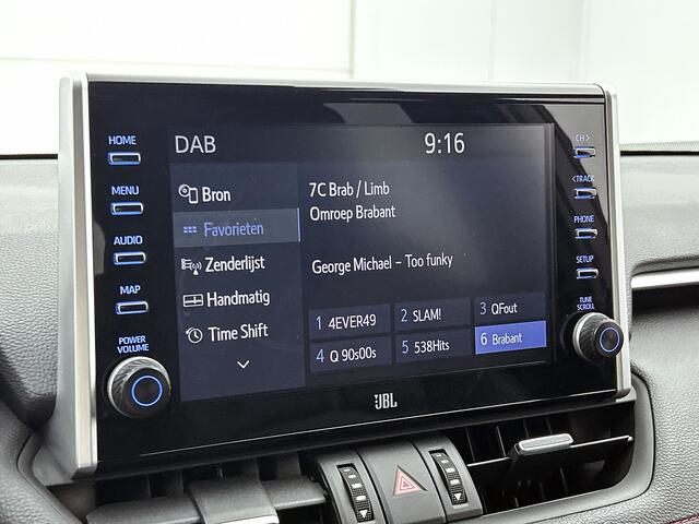 Toyota RAV4 2.5 Plug-in Hybrid AWD Bi-Tone Plus | BTW Voertuig | JBL | Stoel ventilatie | 360 Camera | Head-Up Display | Camera functie binnenspiegel | Stoel+Stuurverwarming | Ruitverwarming |