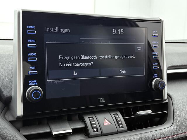 Toyota RAV4 2.5 Plug-in Hybrid AWD Bi-Tone Plus | BTW Voertuig | JBL | Stoel ventilatie | 360 Camera | Head-Up Display | Camera functie binnenspiegel | Stoel+Stuurverwarming | Ruitverwarming |