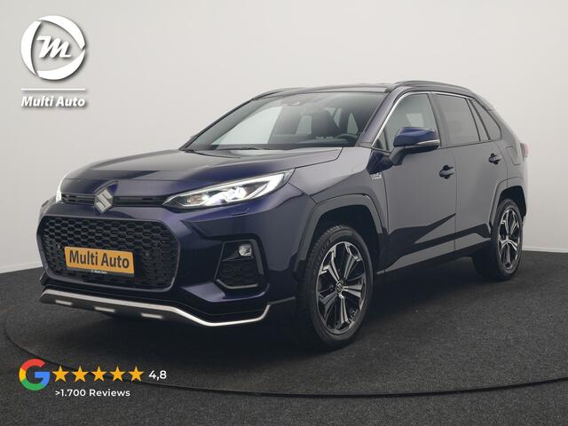 Toyota RAV4 FACELIFT 2.5 Style PHEV 306pk Dealer O.H. | Trekhaak Afn. | Adaptive Cruise | Camera | Apple Carplay | Sportstoelen & Stuur Verwarmd | Keyless | Blis | DAB | 19"L.M | Plug In Hybrid |