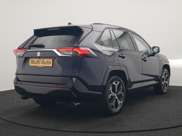 Toyota RAV4 FACELIFT 2.5 Style PHEV 306pk Dealer O.H. | Trekhaak Afn. | Adaptive Cruise | Camera | Apple Carplay | Sportstoelen & Stuur Verwarmd | Keyless | Blis | DAB | 19"L.M | Plug In Hybrid |