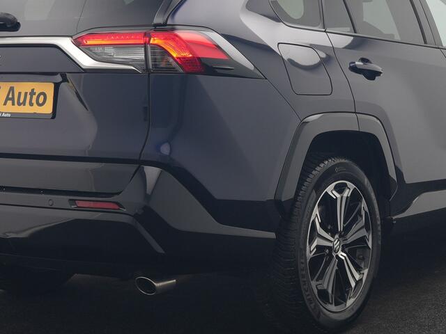 Toyota RAV4 FACELIFT 2.5 Style PHEV 306pk Dealer O.H. | Trekhaak Afn. | Adaptive Cruise | Camera | Apple Carplay | Sportstoelen & Stuur Verwarmd | Keyless | Blis | DAB | 19"L.M | Plug In Hybrid |