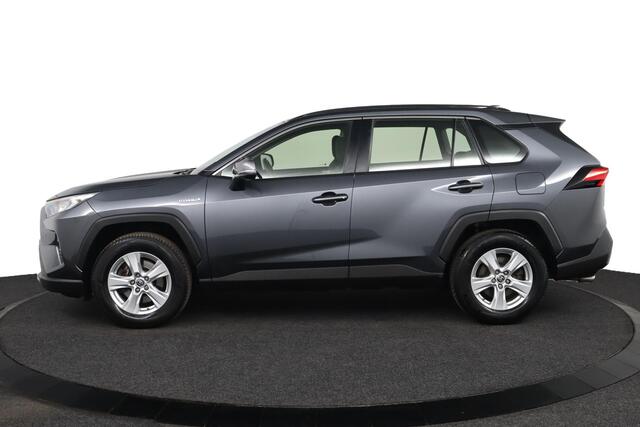 Toyota RAV4 2.5 Hybrid Business | Trekhaak | Navigatie | Stoelverwarming | Parkeersensoren |