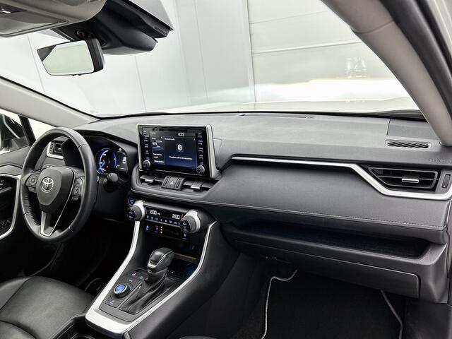 Toyota RAV4 2.5 Hybrid AWD Style Trekhaak | 1650 kg trekgewicht | Elektrische achterklep |