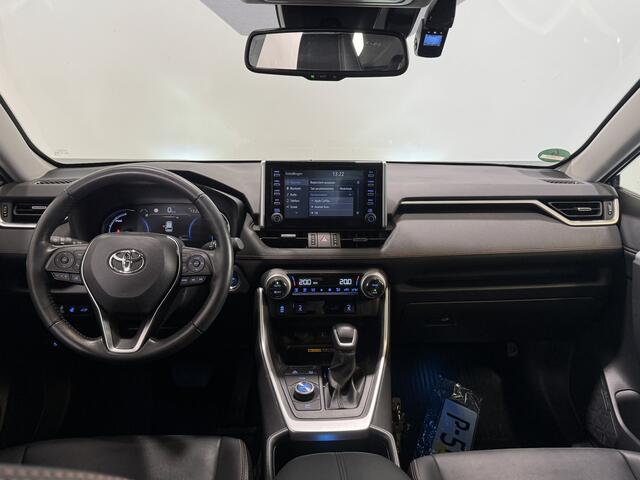 Toyota RAV4 2.5 Hybrid AWD ADVENTURE | 1650kg trekgewicht | BearLock | Trekhaak | Dashcam