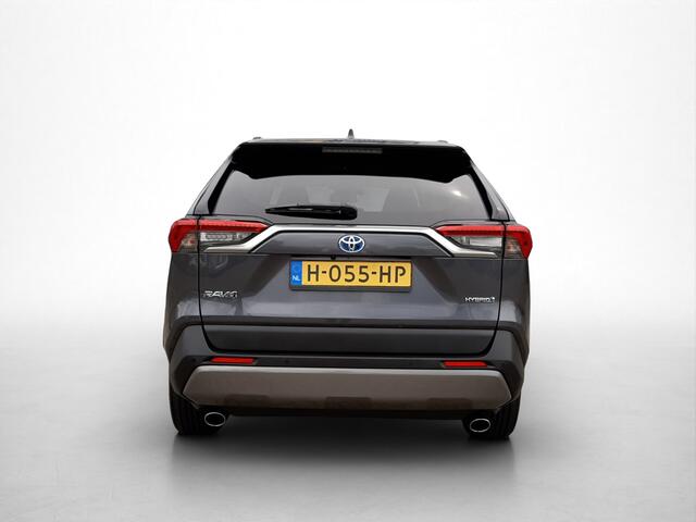 Toyota RAV4 2.5 Hybrid Dynamic | CarPlay\Android Auto | Camera | LM Velgen |