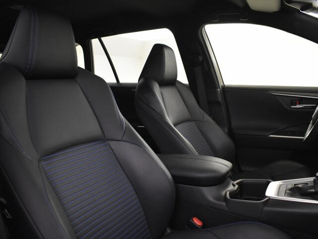 Toyota RAV4 2.5 Hybrid Style Bi Tone | Elektr. Achter Klep | Carplay