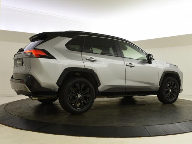 Toyota RAV4 2.5 Hybrid Style Bi Tone | Elektr. Achter Klep | Carplay