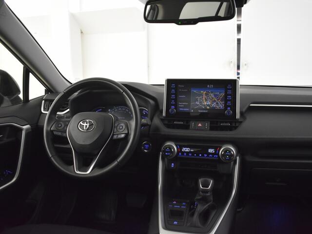 Toyota RAV4 2.5 Hybrid Dynamic | Navigatie | Elektrische achterklep | DAB