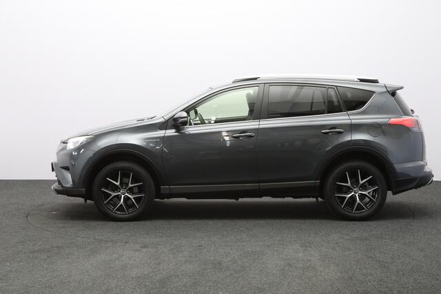 Toyota RAV4 2.5 Hybrid Dynamic Sport, Trekhaak, Keyless, Leder-Alcantara,