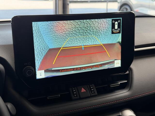 Toyota RAV4 2.5 PHEV AWD 306PK ?Ongebruikt | Direct rijden? | Trekgew. 1500KG | Head-up display | Camera | Full LED | Elektrische achterklep | Stuur/Stoelverwarming voor+achter PHEV PLUG IN