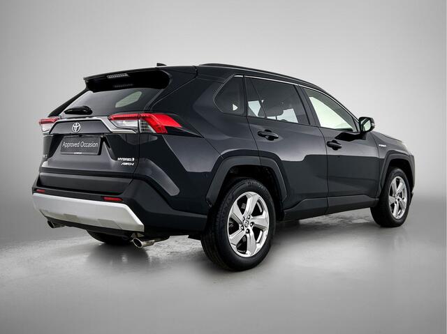 Toyota RAV4 2.5 Hybrid AWD Active