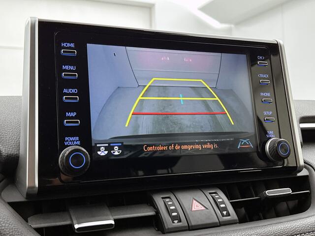 Toyota RAV4 2.5 Hybrid AWD Active
