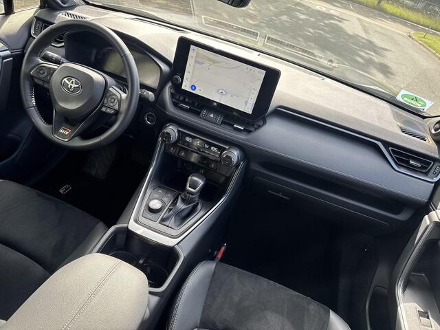 Toyota RAV4 2.5 Plug-in Hybrid AWD GR SPORT Plus Pack | 06-10141018 Voor meer informatie