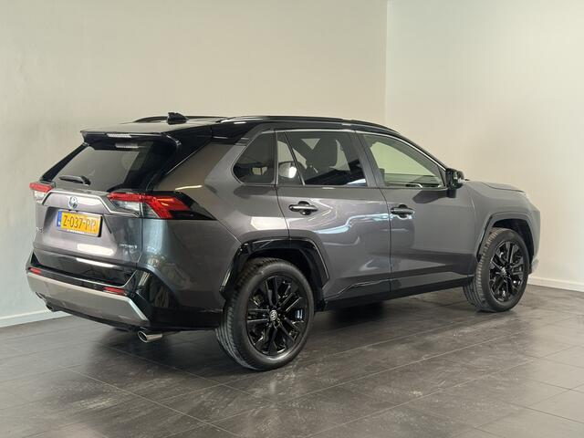 Toyota RAV4 2.5 Hybrid Style | Klasse 3 Alarm | Stoelverwarming | CarPlay |