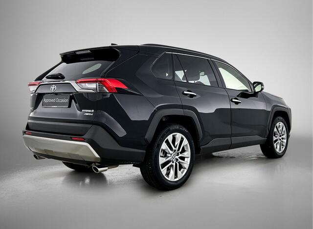 Toyota RAV4 2.5 Hybrid AWD Executive | Navigatie | Leer | Elektrische stoelen | ACC | Climate Control |