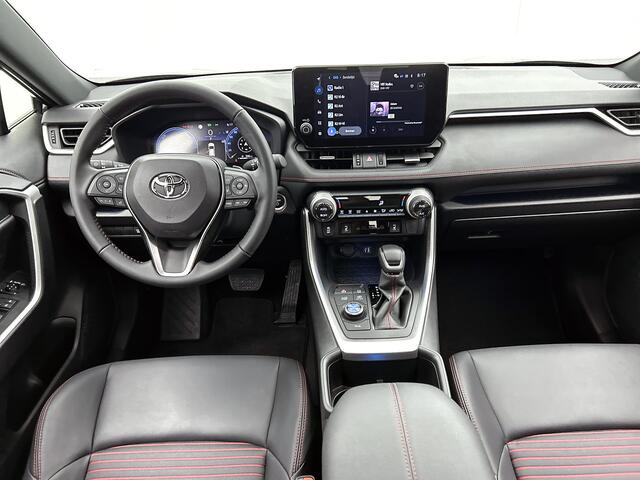 Toyota RAV4 2.5 Plug-in Hybrid AWD Style | NL-Auto | Fabr t/m 09-2035 mogelijk! |