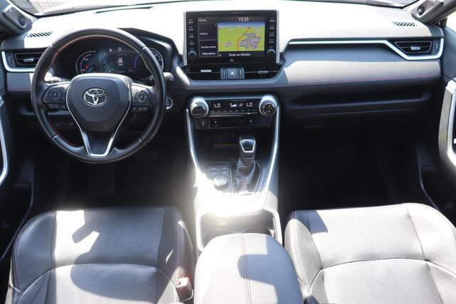Toyota RAV4 2.5 Plug-in Hybrid AWD Bi-Tone Plus, Panodak