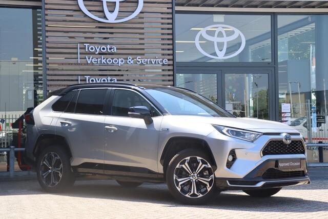Toyota RAV4 2.5 Plug-in Hybrid AWD Bi-Tone Plus, Panodak