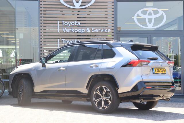 Toyota RAV4 2.5 Plug-in Hybrid AWD Bi-Tone Plus, Panodak