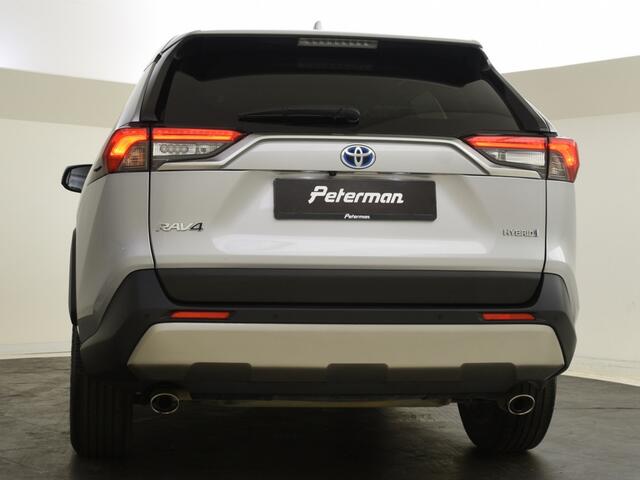 Toyota RAV4 2.5 Hybrid Dynamic | Navigatie | Elektr. a. klep | PDC