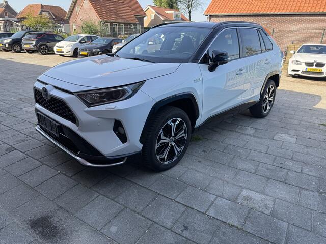 Toyota RAV4 2.5 Plug-in Hybrid AWD Bi-Tone Plus Stoelverkoeling/verwarming, Airco op afstand bediend,