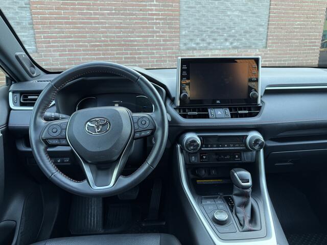 Toyota RAV4 2.5 Plug-in Hybrid AWD Bi-Tone Plus Stoelverkoeling/verwarming, Airco op afstand bediend,