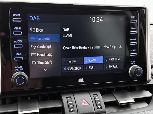 Toyota RAV4 2.5 Hybrid Style | Navigatie | Leer | Elektrische stoelen | Climate Control | ACC |
