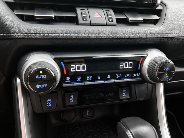 Toyota RAV4 2.5 Hybrid Style | Navigatie | Leer | Elektrische stoelen | Climate Control | ACC |