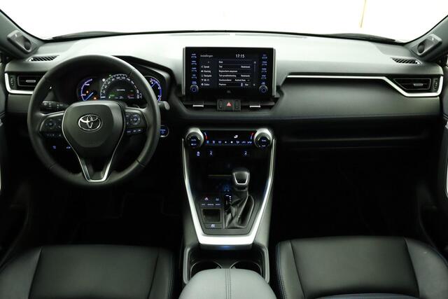 Toyota RAV4 2.5 Hybrid Bi-Tone | Adaptive Cruise Control | JBL Audio | Dodehoekdetectie | Apple Carplay| Android Auto | 360 graden camera |