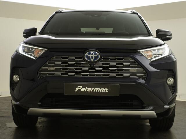 Toyota RAV4 2.5 Hybrid AWD Bi-Tone | Trekhaak | Elektr. a. klep | Blindspot