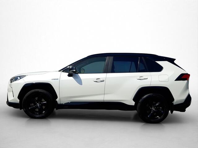 Toyota RAV4 2.5 Hybrid AWD Bi-Tone | CarPlay/Android Auto | Bearlock | Leder | Dashcam |