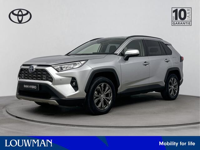 Toyota RAV4 2.5 Hybrid Dynamic | Parkeersensoren V+A | Navi | Parkeersensoren | Onderweg-naar-dealer