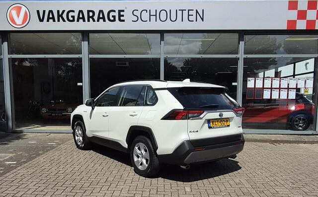 Toyota RAV4 2.5 Hybrid Style