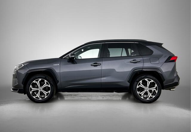 Toyota RAV4 2.5 Plug-in Hybrid AWD Style | BTW voertuig | JBL | Trekhaak | Stoel+stuurverwarming | Dodehoek detectie | Elektrische achterklep | Parkeersensoren voor+achter | Cruise Control Adaptive | Apple CarPlay/Android Auto |