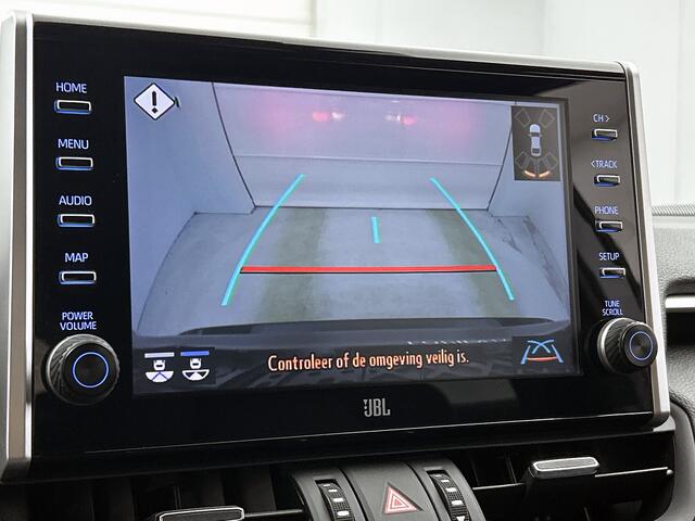 Toyota RAV4 2.5 Plug-in Hybrid AWD Style | BTW voertuig | JBL | Trekhaak | Stoel+stuurverwarming | Dodehoek detectie | Elektrische achterklep | Parkeersensoren voor+achter | Cruise Control Adaptive | Apple CarPlay/Android Auto |