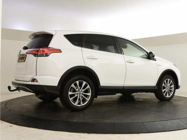 Toyota RAV4 2.5 Hybrid Style | Elektr. a. klep | Trekhaak | PDC | Keyless