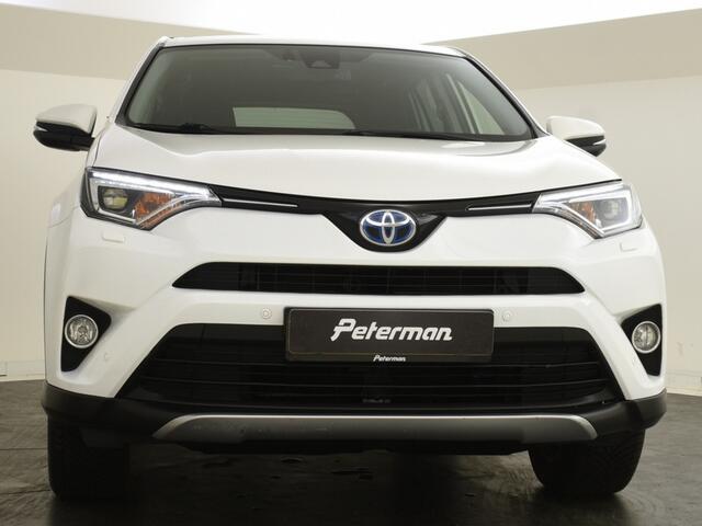 Toyota RAV4 2.5 Hybrid Style | Elektr. a. klep | Trekhaak | PDC | Keyless