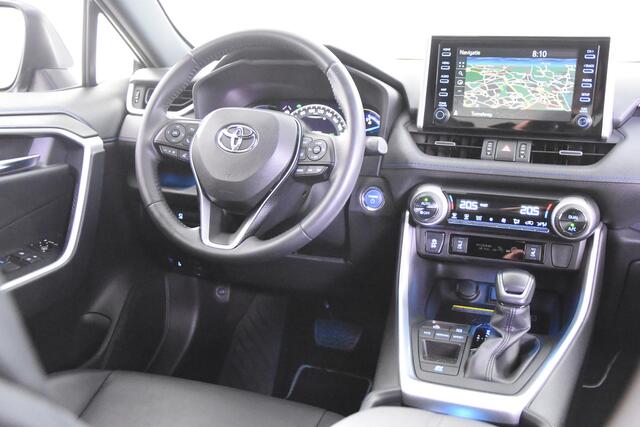 Toyota RAV4 2.5 Hybrid Bi-Tone *1ste Eigenaar*Panoramadak*