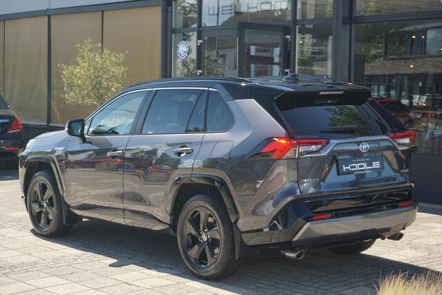 Toyota RAV4 2.5 Hybrid Bi-Tone | Eerste eigenaar | Dealer onderhouden