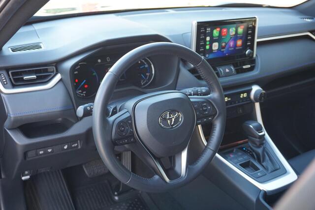 Toyota RAV4 2.5 Hybrid Bi-Tone | Eerste eigenaar | Dealer onderhouden