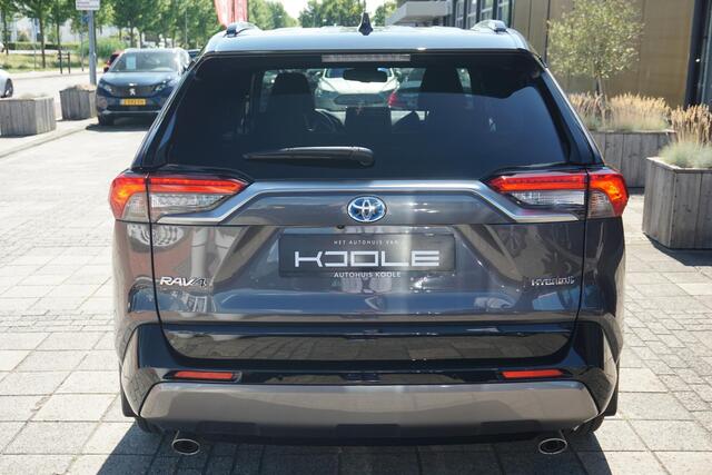 Toyota RAV4 2.5 Hybrid Bi-Tone | Eerste eigenaar | Dealer onderhouden