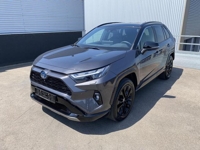 Toyota RAV4 2.5 Hybrid Bi-Tone Vol luxe! JBL, 360° camera, stuurverwarming, dodehoekdetectie, stoelverwarming, navigatie, Apple CarPlay/Android Auto
